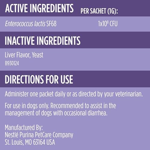Best Dog Probiotics