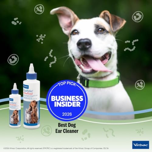 Best Ear Cleaner For Dogs