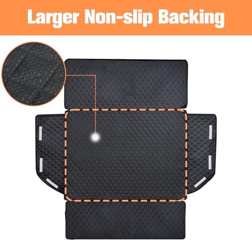 Best Dog Cargo Liner