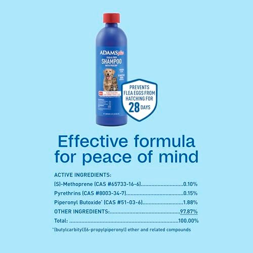 Best Flea Shampoo For Dogs