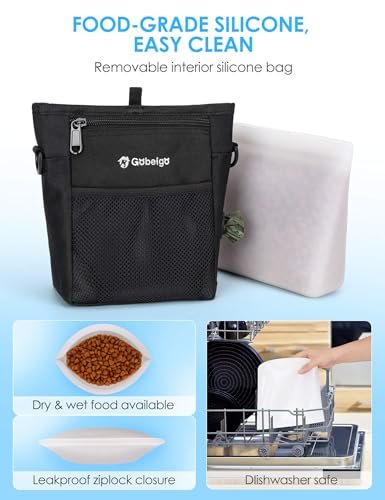 Best Dog Training Treat Pouch