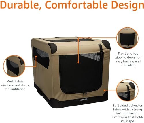Best Soft Dog Crate