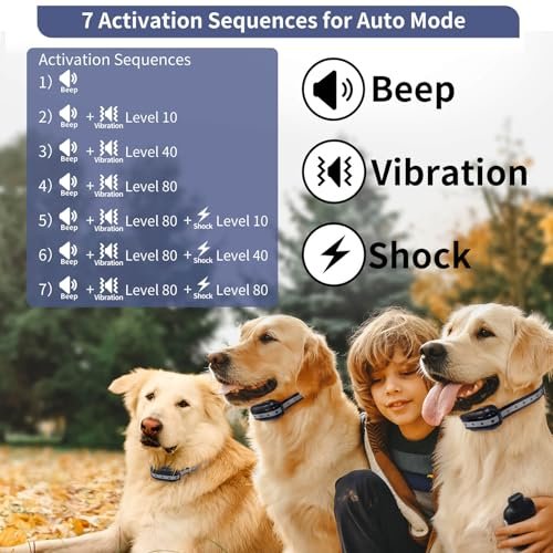 PetJoy Shock Collar For Large Dogs Review