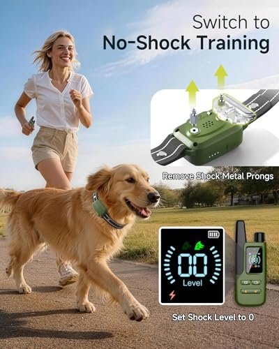 Hap Top Dog Shock Collar