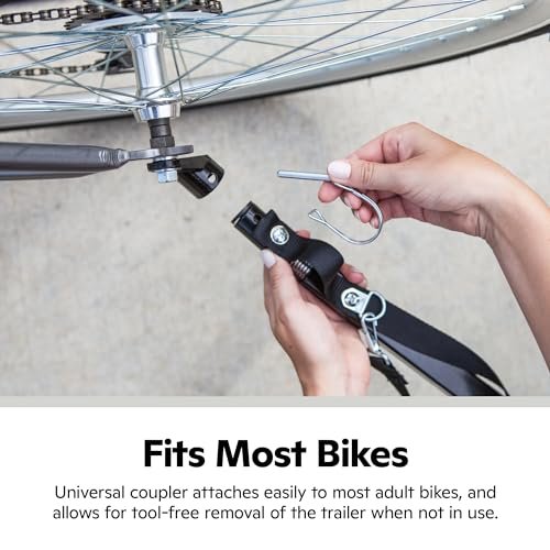 Best Dog Bicycle Trailer