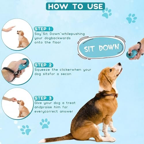 Best Dog Training Clicker