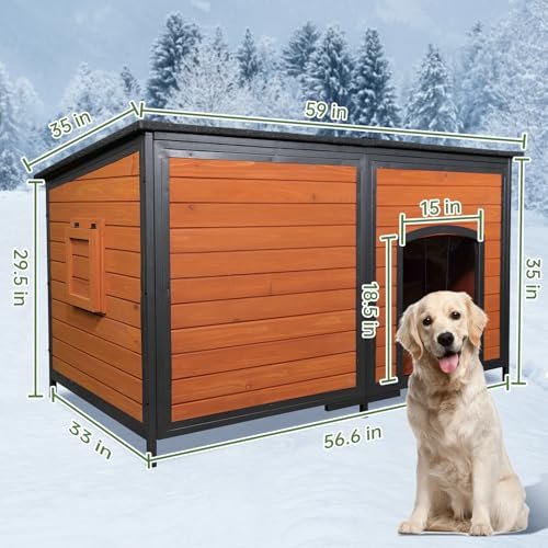Best Insulated Dog House