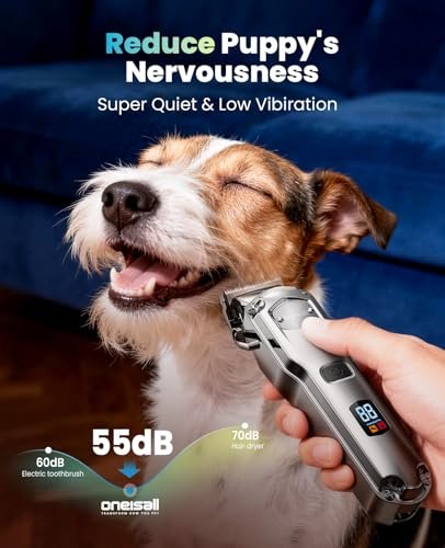 Best Dog Clippers
