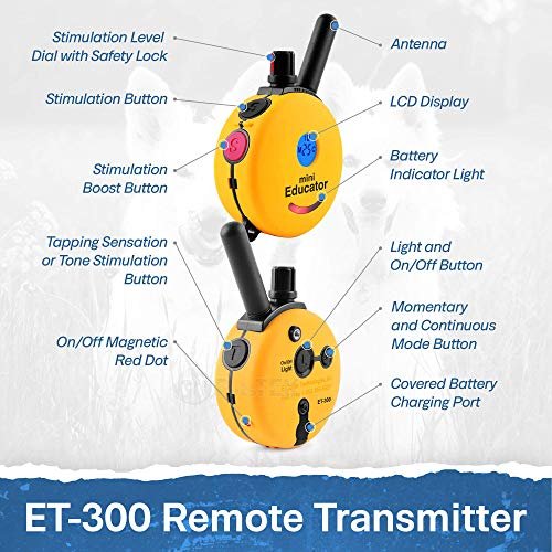 Educator ET-300 Mini E Collar