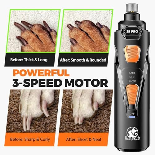 Best Dog Nail Grinder