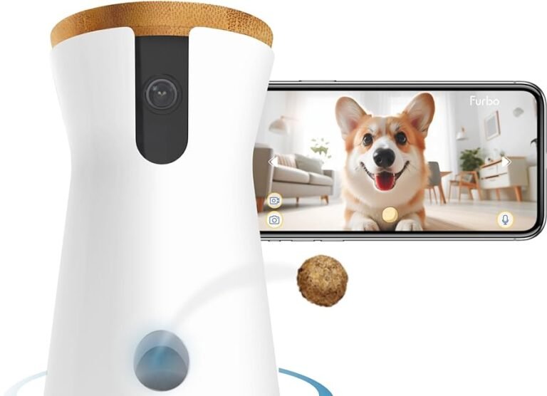 Furbo 360° Dog Camera Troubleshooting