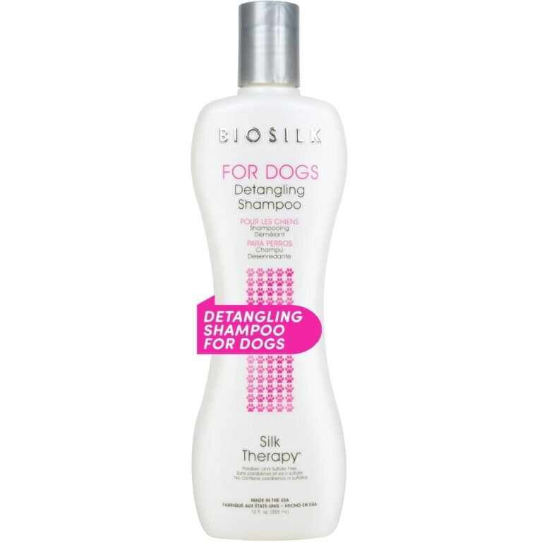 Is Biosilk Dog Shampoo Worth It