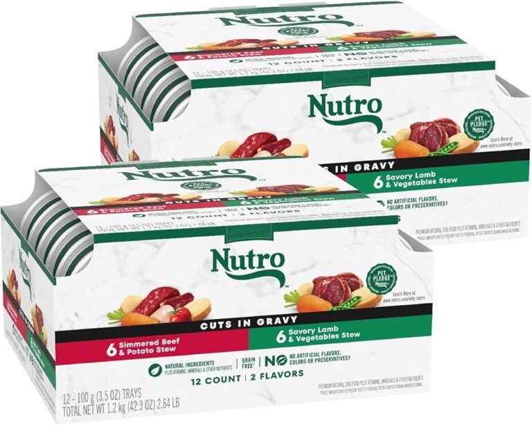 Is Nutro Dog Food Worth It