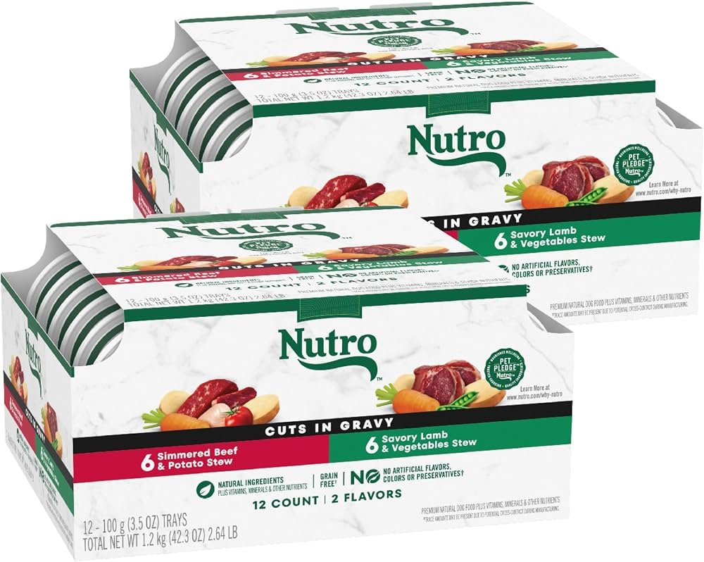 Is Nutro Dog Food Worth It