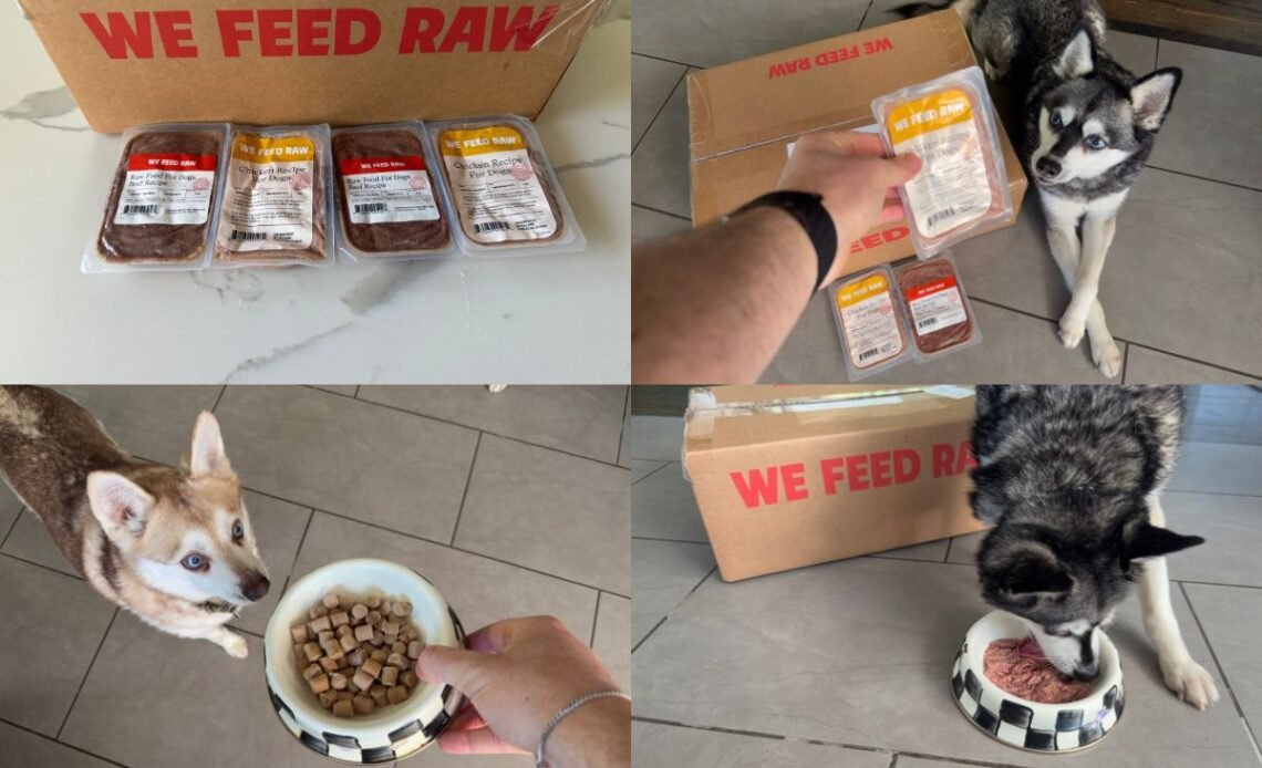 Is We Feed Raw Worth It