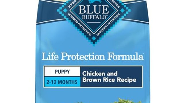7 Best Puppy Food: Top Choices For Healthy Growth